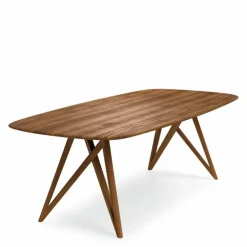 Seito Wood Eettafel Boot