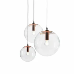 Selene Hanglamp Koper