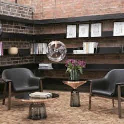 Selene Hanglamp Koper