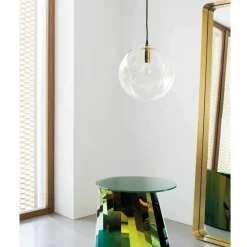 Selene Hanglamp Messing