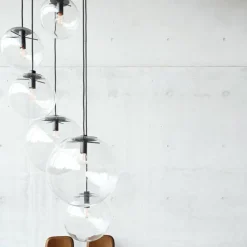 Selene Hanglamp Zwart