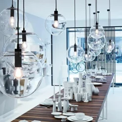 Selene Hanglamp Zwart