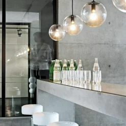 Selene Hanglamp Zwart