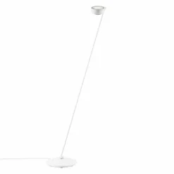 Sento Lettura Vloerlamp Met Wit Onderstel