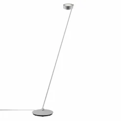 Sento Lettura Vloerlamp Met Chroom Onderstel