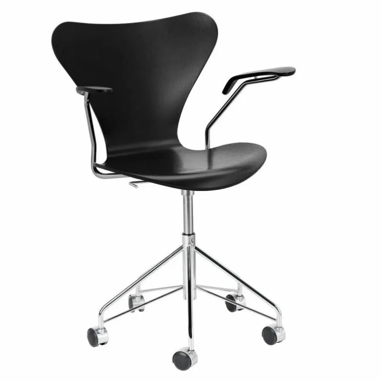 Series 7 Bureaustoel Met Armleuning