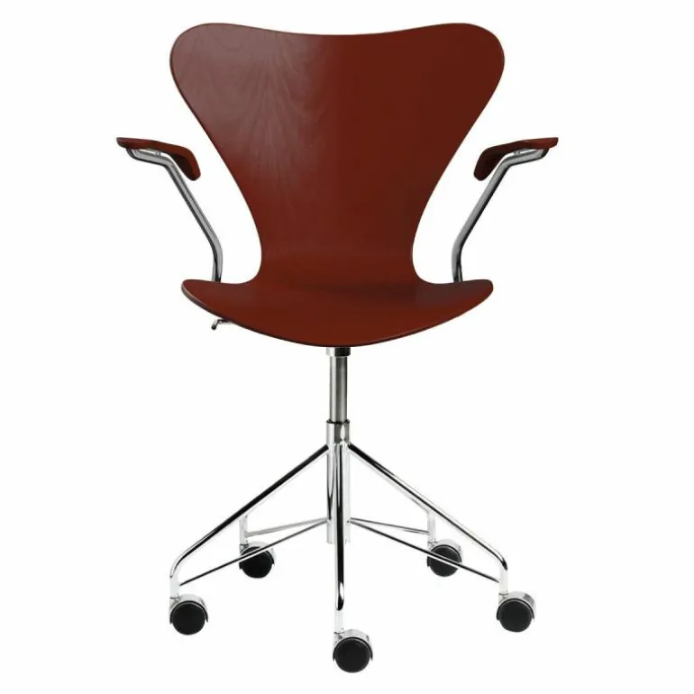 Series 7 Bureaustoel Met Armleuning