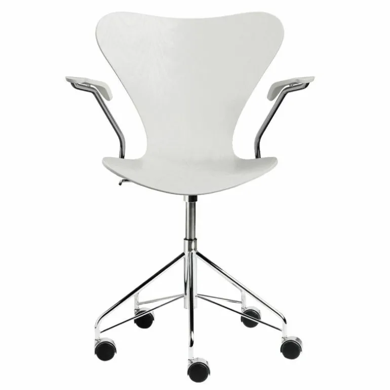 Series 7 Bureaustoel Met Armleuning