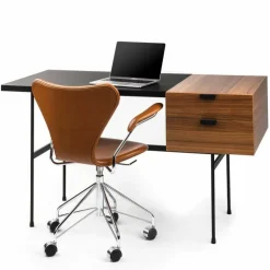 Series 7 Bureaustoel Met Armleuning