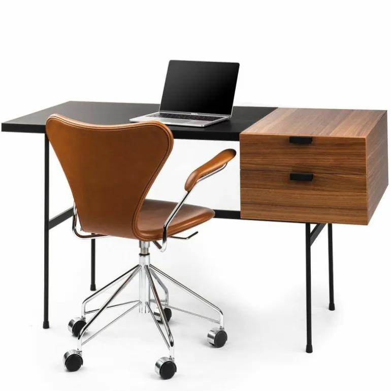 Series 7 Bureaustoel Met Armleuning