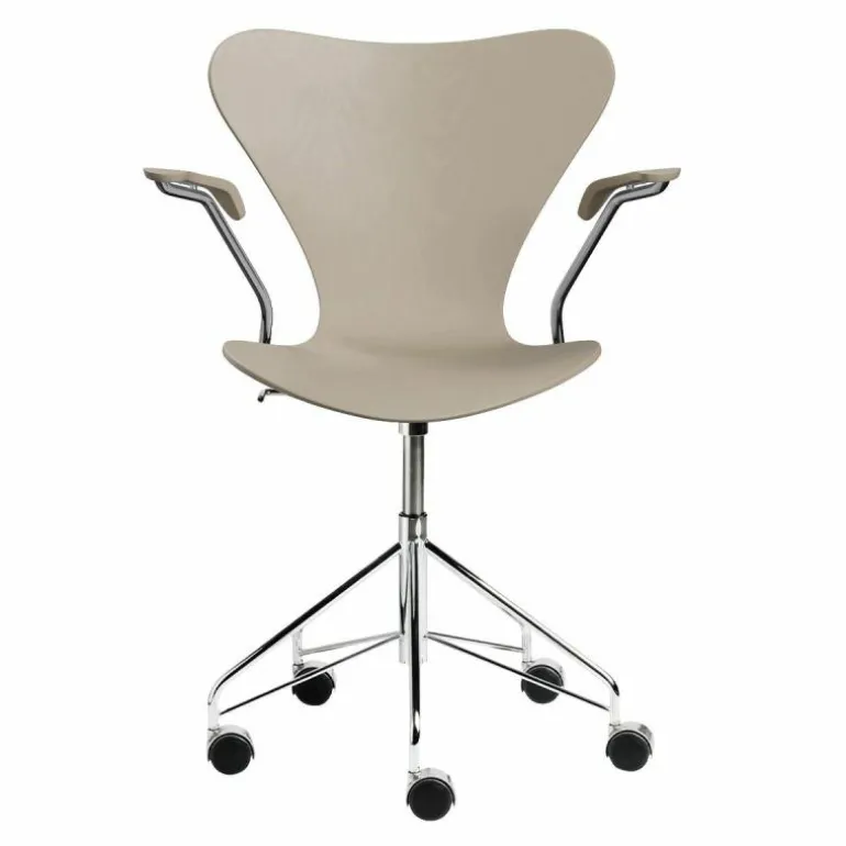 Series 7 Bureaustoel Met Armleuning