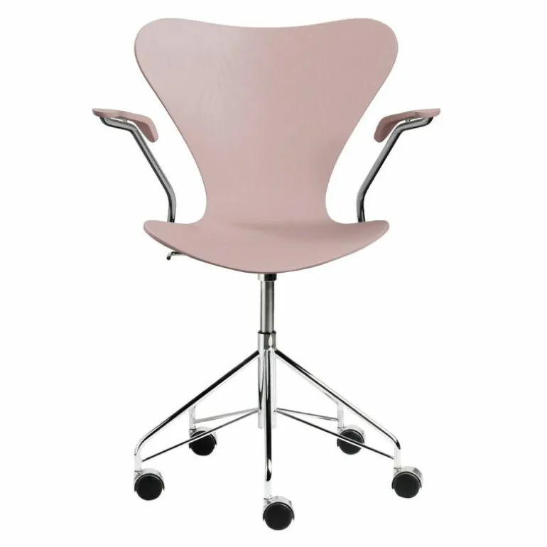 Series 7 Bureaustoel Met Armleuning