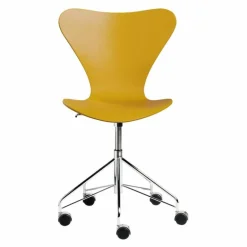 Series 7 Bureaustoel Zonder Armleuning