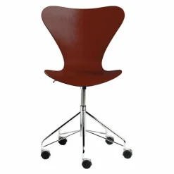 Series 7 Bureaustoel Zonder Armleuning