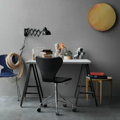 Series 7 Bureaustoel Zonder Armleuning