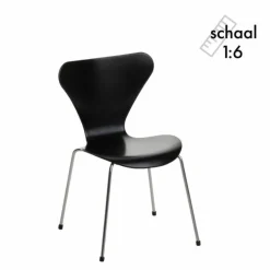 Series 7 Stoel Miniatuur
