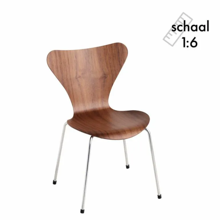 Series 7 Stoel Miniatuur
