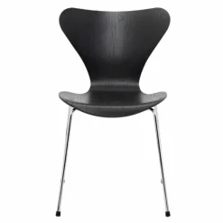 Series 7 Vlinderstoel Gekleurd Essen