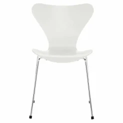 Series 7 Vlinderstoel Gekleurd Essen