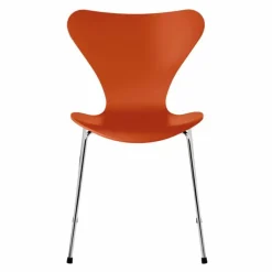 Series 7 Vlinderstoel Gelakt