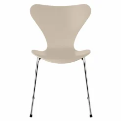 Series 7 Vlinderstoel Gelakt