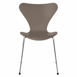 Series 7 Vlinderstoel Gelakt