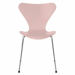 Series 7 Vlinderstoel Gelakt