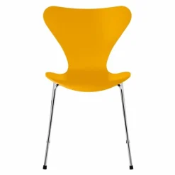 Series 7 Vlinderstoel Gelakt