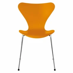 Series 7 Vlinderstoel Gelakt