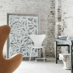 Series 7 Vlinderstoel Monochrome