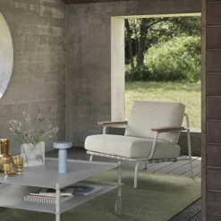 Settle Outdoor Loungestoel