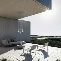 Shadows Outdoor Hanglamp