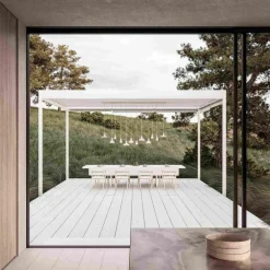 Shadows Outdoor Hanglamp