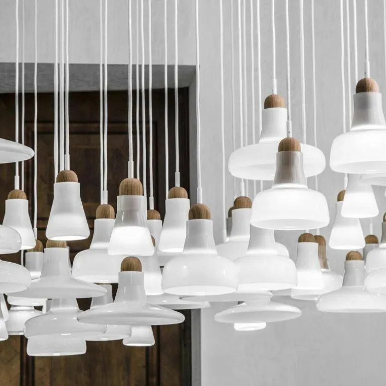 Shadows Tall Hanglamp