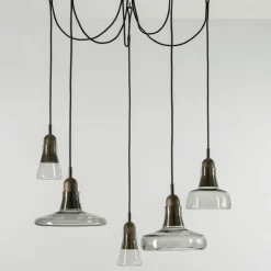 Shadows Tall Hanglamp