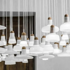 Shadows Tall Hanglamp