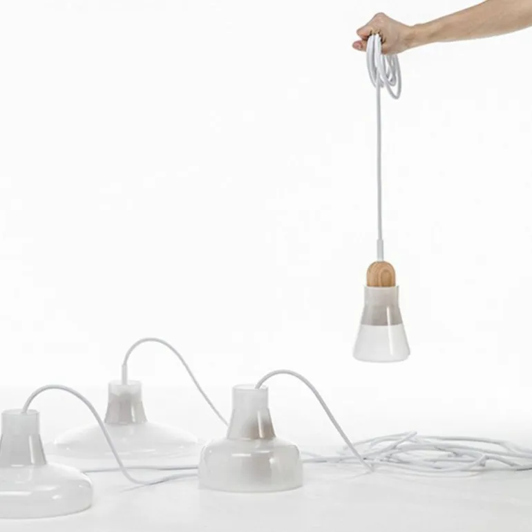 Shadows Tall Hanglamp