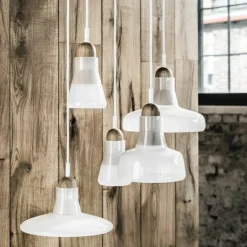 Shadows Wide Hanglamp