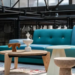 Silhouette Vloer- en Wandkleed