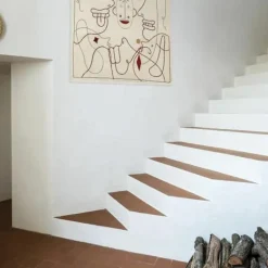 Silhouette Vloer- en Wandkleed