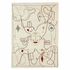 Silhouette Vloerkleed Outdoor