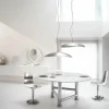 Silver 95 Hanglamp