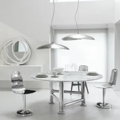 Silver 95 Hanglamp