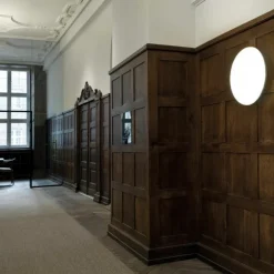 Silverback Wand- & Plafondlamp