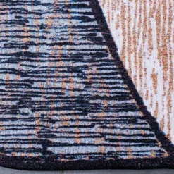 Sketched Collage Vloerkleed