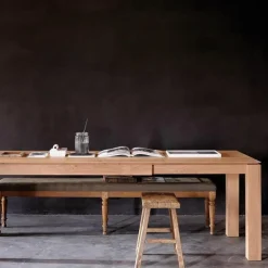 Slice Eettafel Uitschuifbaar