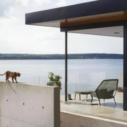 Slow Chair Loungechair + Ottoman