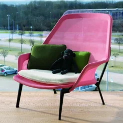 Slow Chair Loungestoel