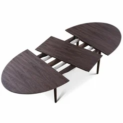 Small Silver Eettafel