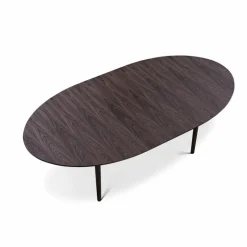 Small Silver Eettafel